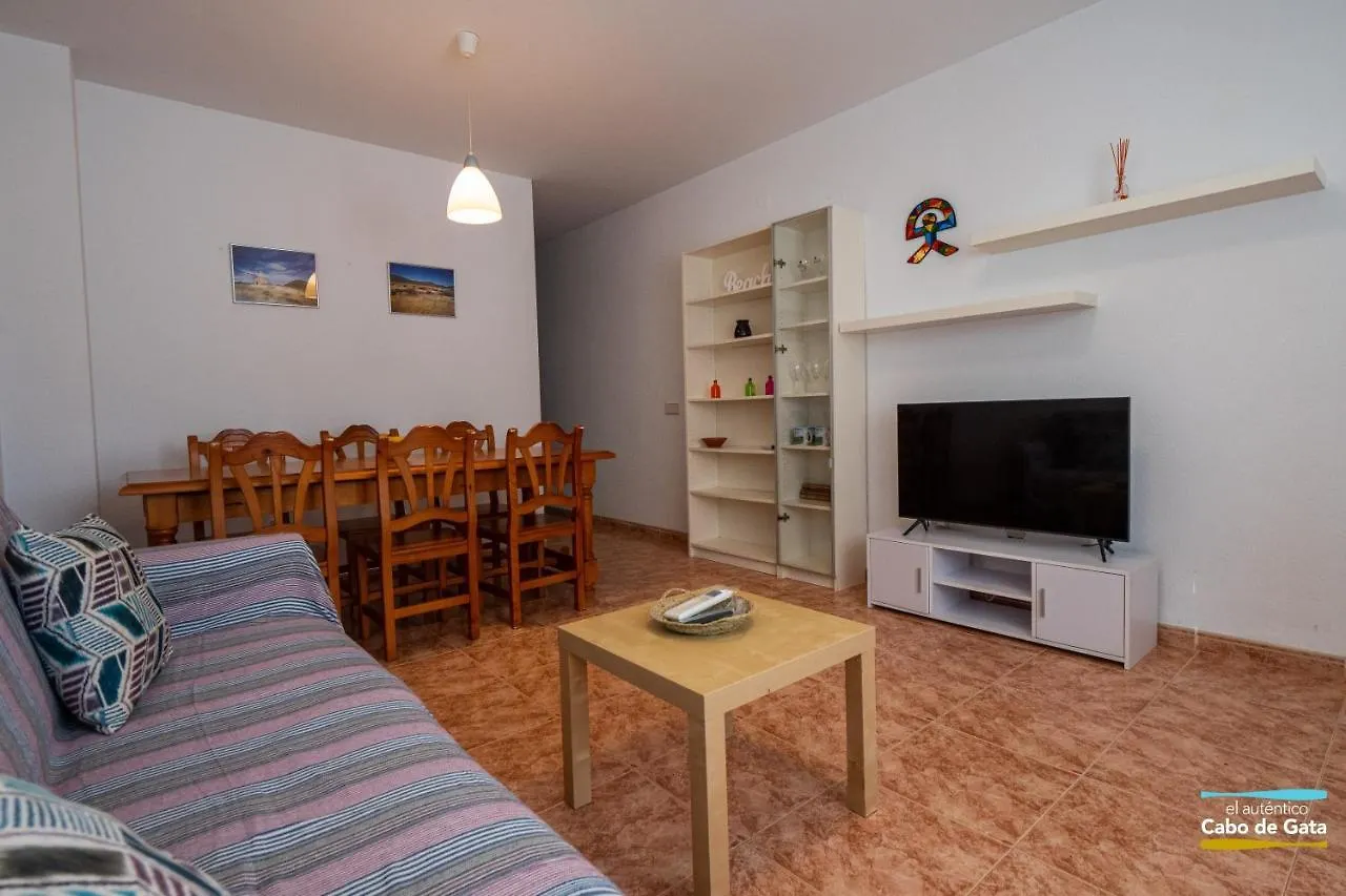Casa La Molina Apartment San Jose  San Jose (Almeria)
